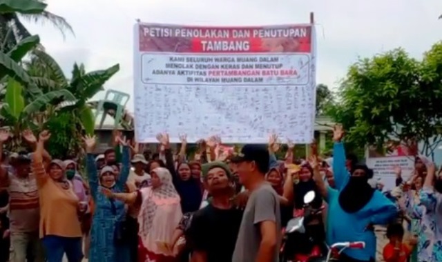 Sudah COVID-19, Diserang Tambang Ilegal Pula, Apa Hubungan Tambang Ilegal dengan Dampak Perubahan Iklim?