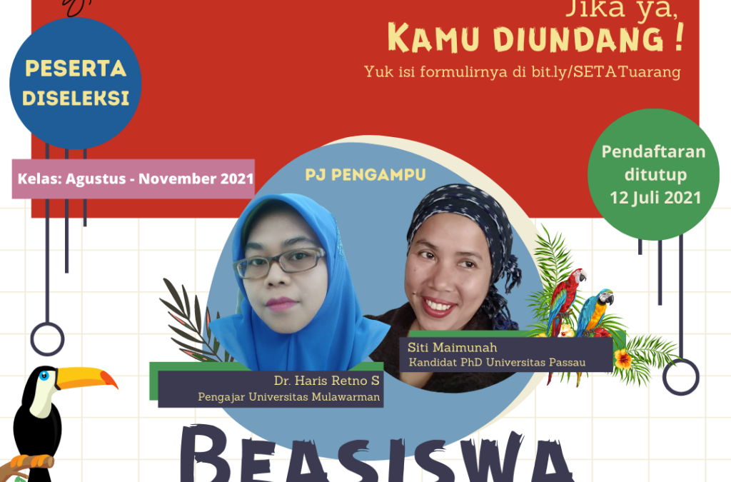 Silabus Sekolah Ekofeminis Tanah Air