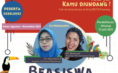 Silabus Sekolah Ekofeminis Tanah Air